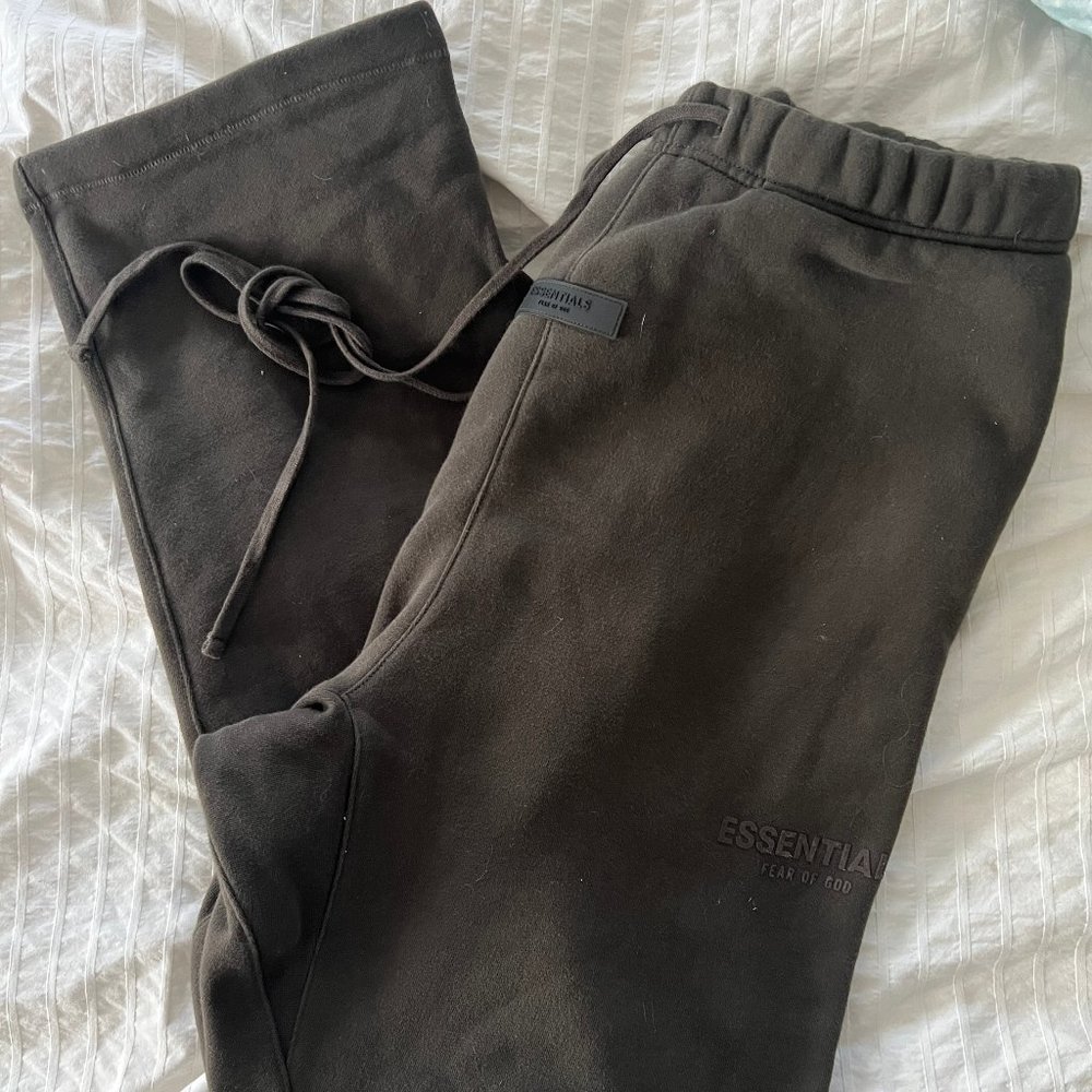 Fear of God Essentials relaxed Sweatbpant